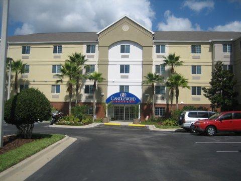 Hotel Candlewood By Ihg Lake Mary
