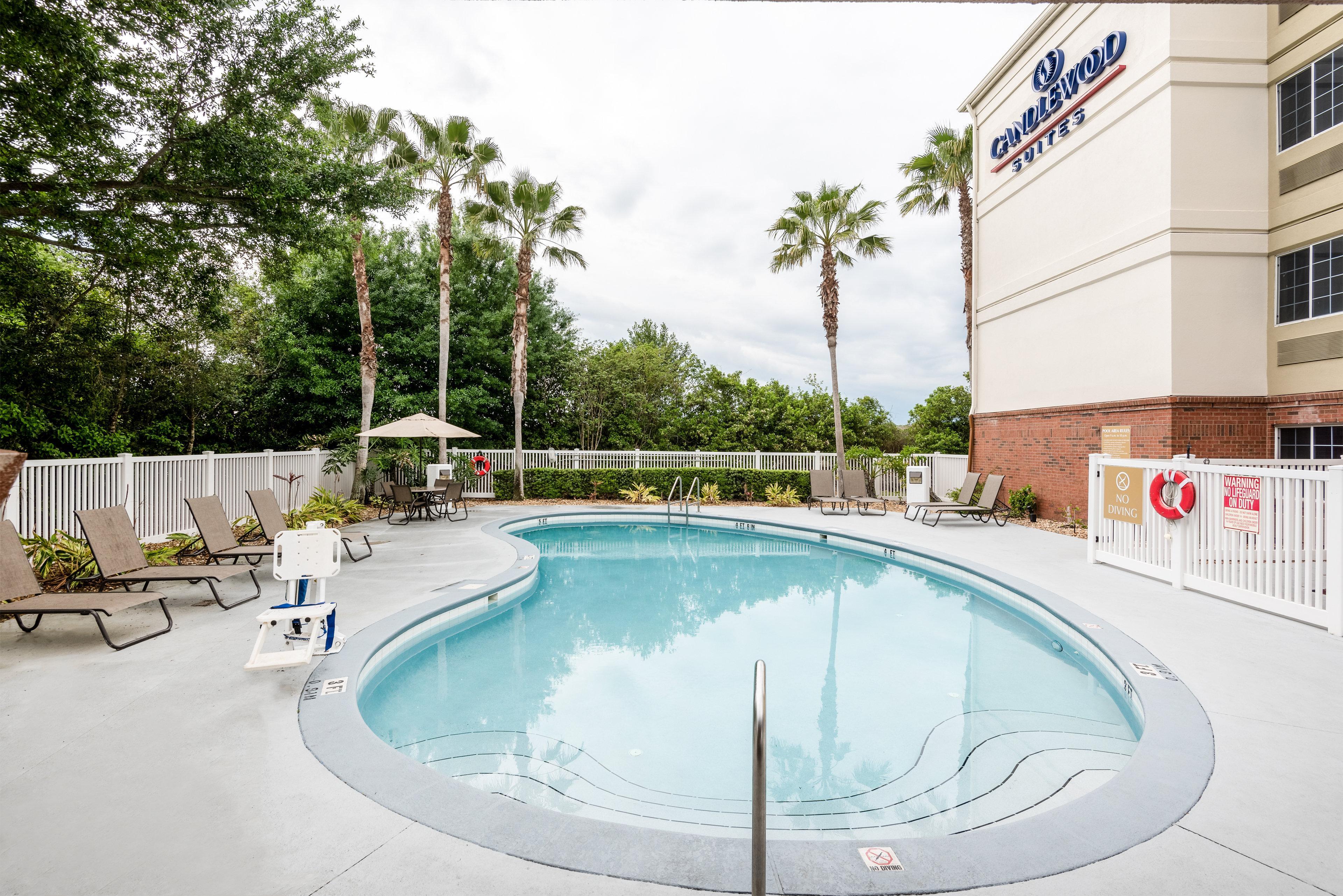 Candlewood Mary By Ihg 2* Lake Mary